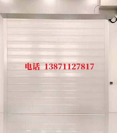 后安镇防爆柔性卷帘门